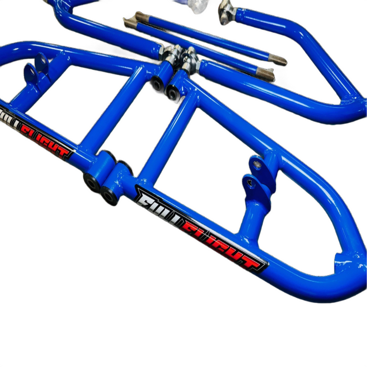 KFX700 Elite 2.0 Series Extended ATV A-arms