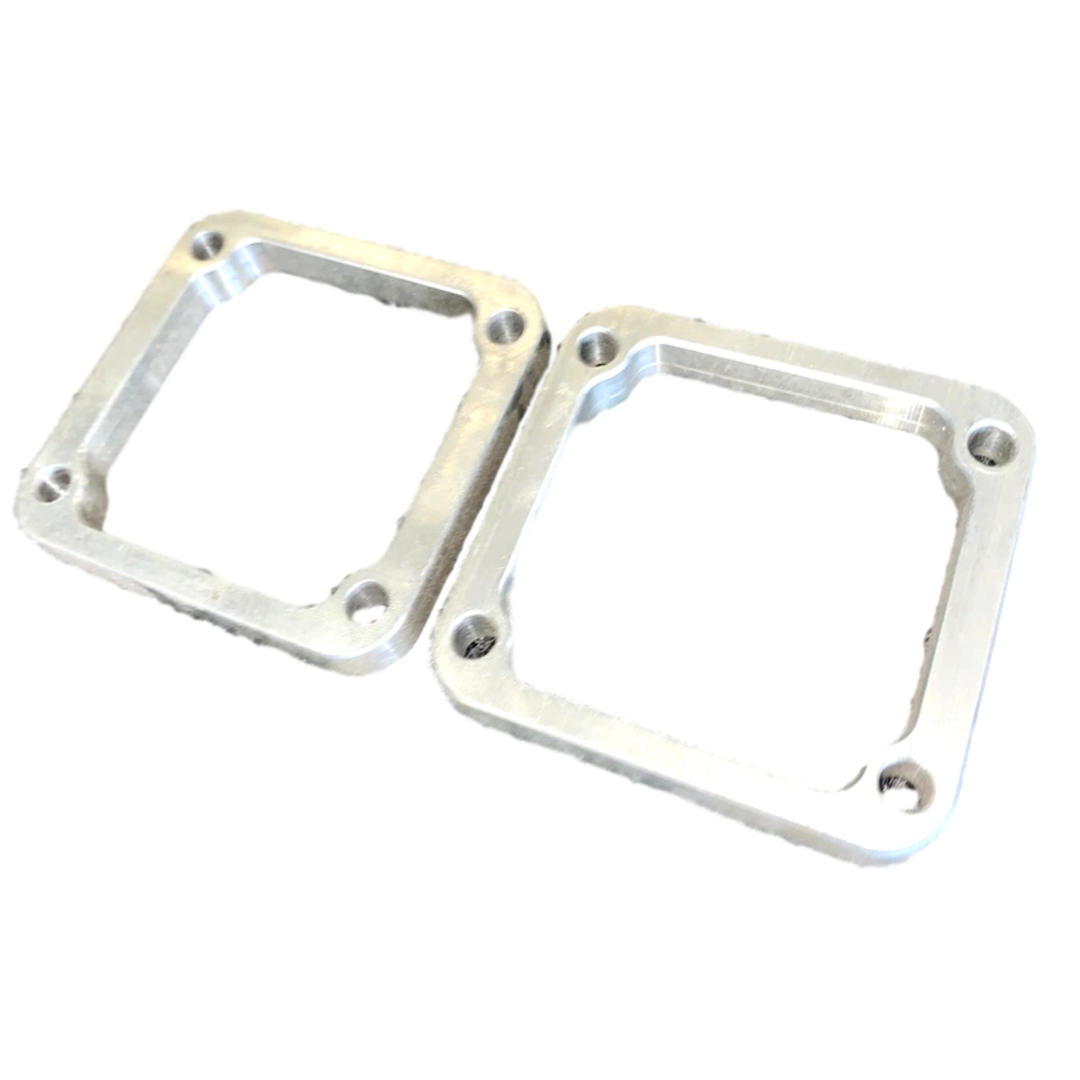 Fullflight Racing Reed Spacers for Yamaha Banshee - FullFlight Racing  | Fullflight Racing Reed Spacers for Yamaha Banshee | Fullflight Racing | FullFlight Racing