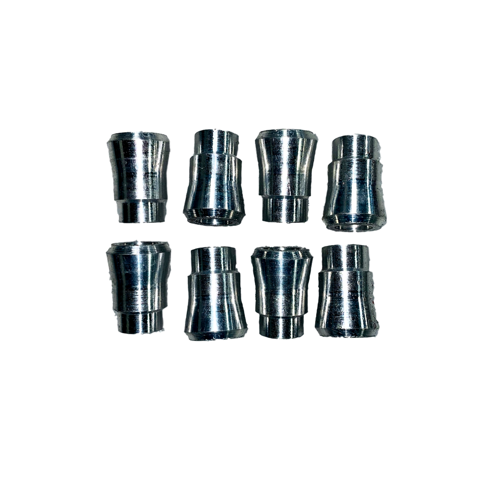 Aluminum Frame Spacers for Fullflight Racing A-arms - FullFlight Racing  | ALUMINUM A-ARMS FRAME MOUNT SPACERS FOR FULLFLIGHT RACING A-ARMS | FullFlight Racing | FullFlight Racing