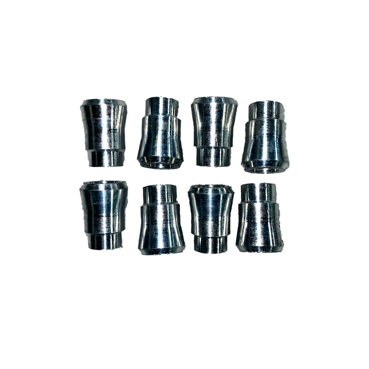 Aluminum Frame Spacers for Fullflight Racing A-arms - FullFlight Racing  | ALUMINUM A-ARMS FRAME MOUNT SPACERS FOR FULLFLIGHT RACING A-ARMS | FullFlight Racing | FullFlight Racing