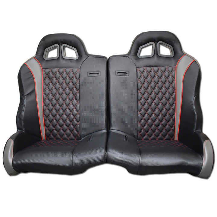 Daytona Seats and Bench Seat (Bundle) - FullFlight Racing  | Daytona Seats and Bench Seat (Bundle) | Aces Racing | FullFlight Racing