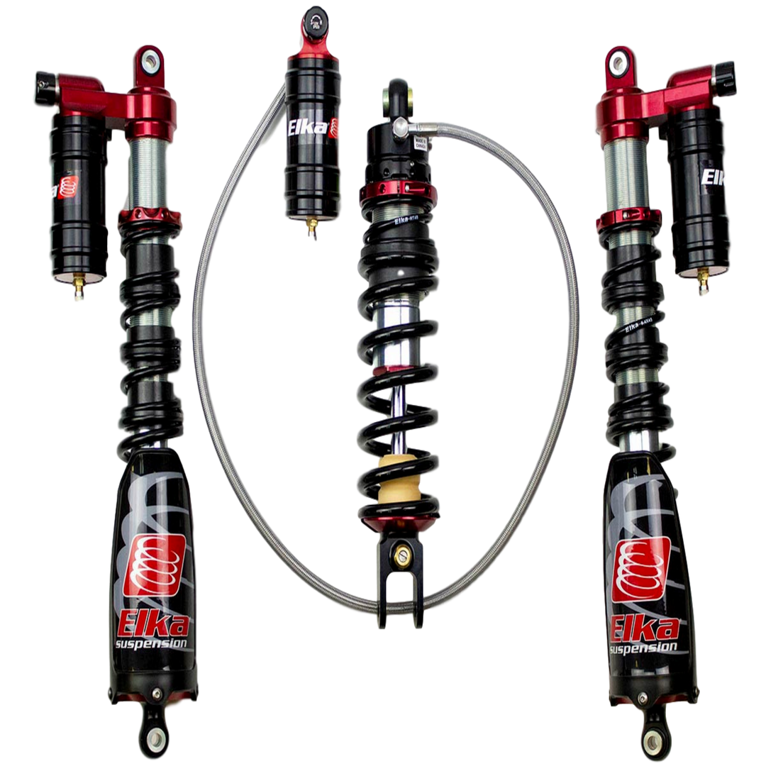 ATV Elka Custom Shocks & Suspension - FullFlight Racing  | ATV Elka Custom Shocks & Suspension | FullFlight Racing | FullFlight Racing