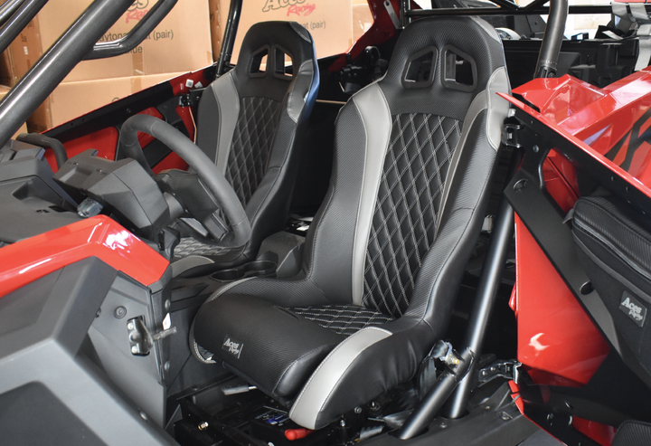 Carbon Edition Daytona Seats - FullFlight Racing  | Carbon Edition Daytona Seats | Aces Racing | FullFlight Racing