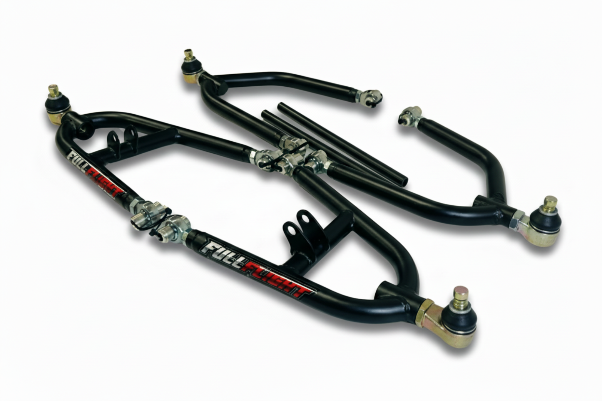 Kawasaki Elite 2.0 Series 1987-1988 Tecate 4 Extended ATV A-arms Kawasaki Elite 2.0 Series 1987-1988 Tecate 4 Extended ATV A-arms