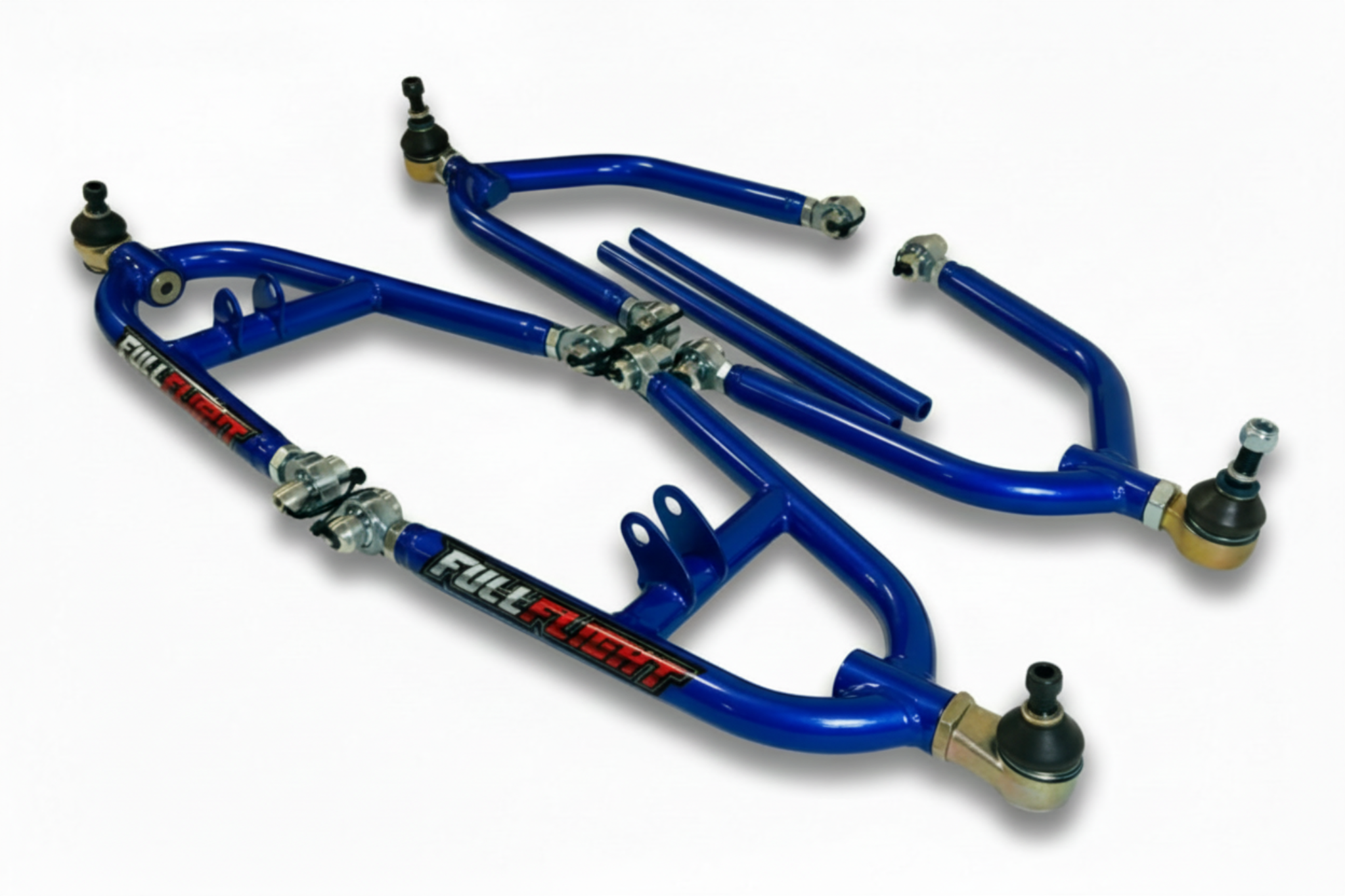Suzuki Elite 2.0 Series LT230 Extended ATV A-arms – FullFlight Racing