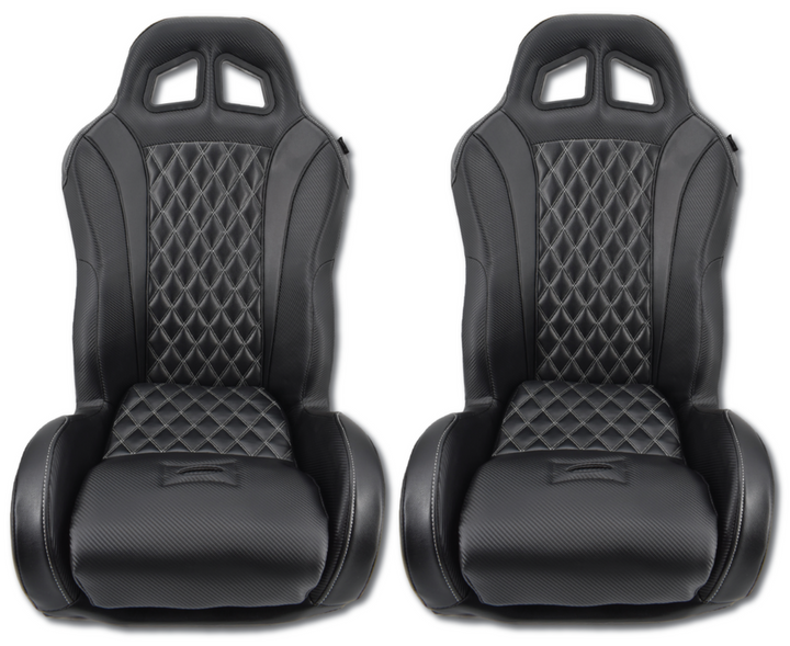 Carbon Edition Daytona Seats - FullFlight Racing  | Carbon Edition Daytona Seats | Aces Racing | FullFlight Racing
