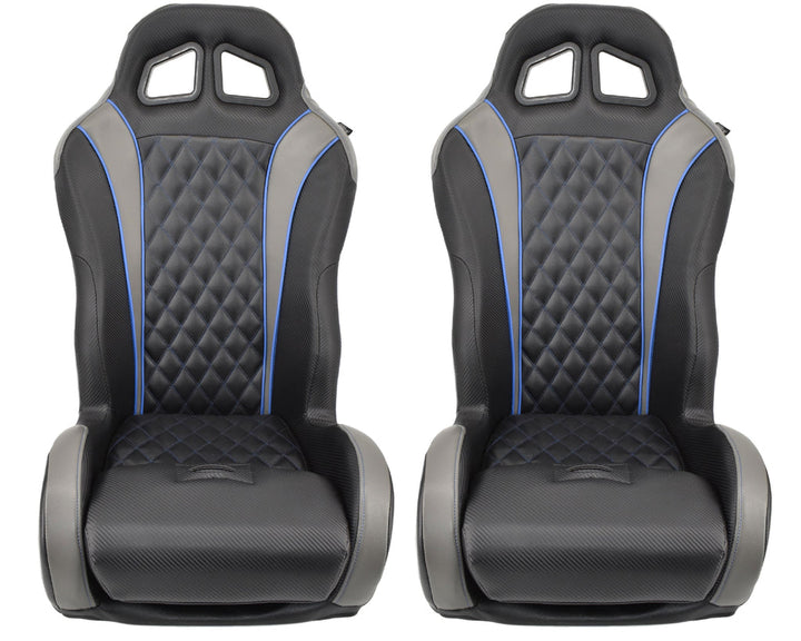 Carbon Edition Daytona Seats - FullFlight Racing  | Carbon Edition Daytona Seats | Aces Racing | FullFlight Racing