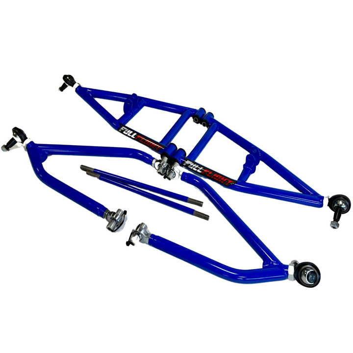 POLARIS-Fullflight Racing Legacy Series Extended ATV A-arms - FullFlight Racing  | FULLFLIGHT RACING STANDARD EXTENDED ATV A-ARMS | FullFlight Racing | FullFlight Racing