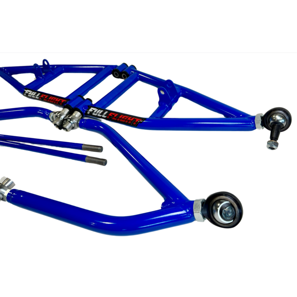 POLARIS-Fullflight Racing Legacy Series Extended ATV A-arms - FullFlight Racing  | FULLFLIGHT RACING STANDARD EXTENDED ATV A-ARMS | FullFlight Racing | FullFlight Racing