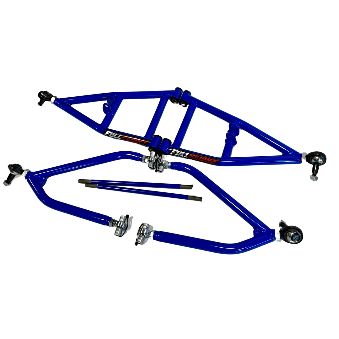 POLARIS-Fullflight Racing Legacy Series Extended ATV A-arms - FullFlight Racing  | FULLFLIGHT RACING STANDARD EXTENDED ATV A-ARMS | FullFlight Racing | FullFlight Racing