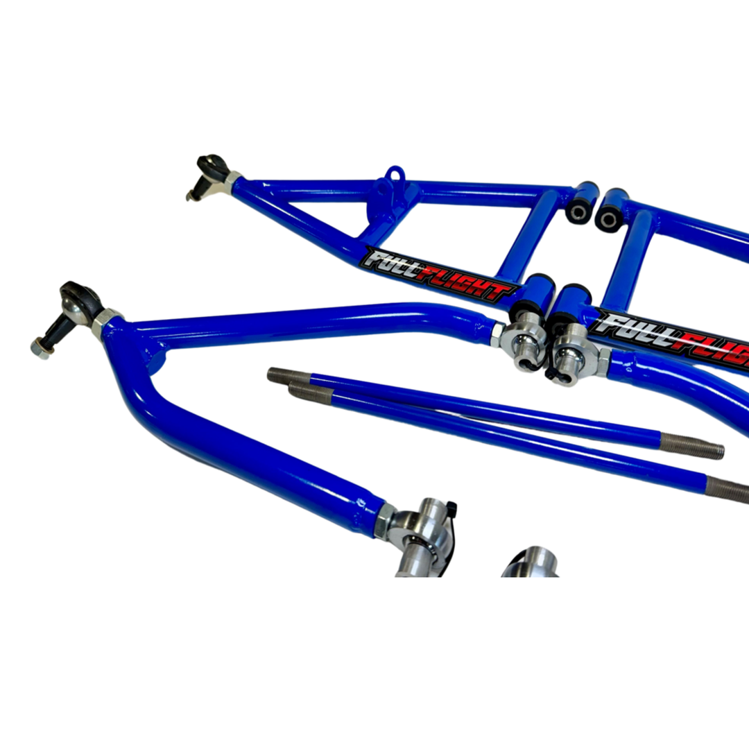POLARIS-Fullflight Racing Legacy Series Extended ATV A-arms - FullFlight Racing  | FULLFLIGHT RACING STANDARD EXTENDED ATV A-ARMS | FullFlight Racing | FullFlight Racing