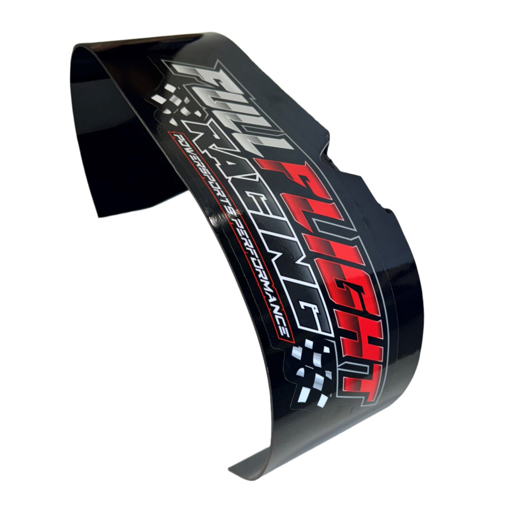Fullflight Can Am Maverick X3 belt scatter shield - FullFlight Racing  | Fullflight Can Am Maverick X3 belt scatter shield | FullFlight Racing UTV | FullFlight Racing