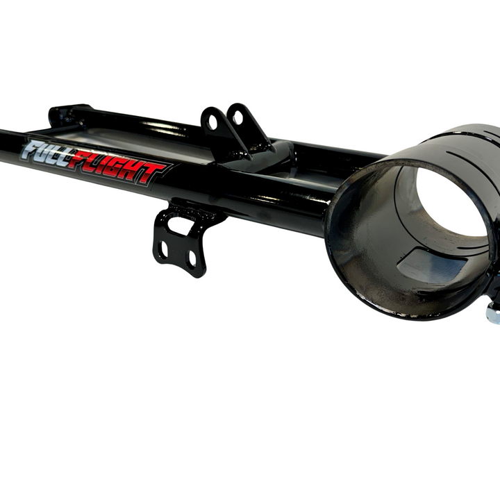 ATV Extended 4130 Chromoly Swingarm - Swingarm Only - FullFlight Racing  | ATV EXTENDED 4130 CHROMOLY SWINGARMS | FullFlight Racing | FullFlight Racing