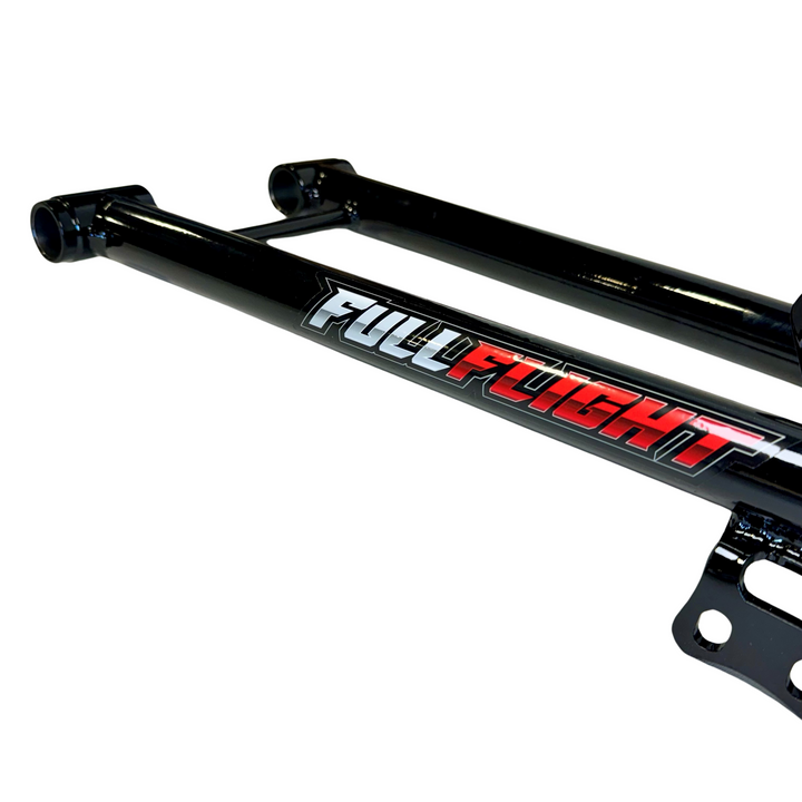 ATV Extended 4130 Chromoly Swingarm - Swingarm Only - FullFlight Racing  | ATV EXTENDED 4130 CHROMOLY SWINGARMS | FullFlight Racing | FullFlight Racing