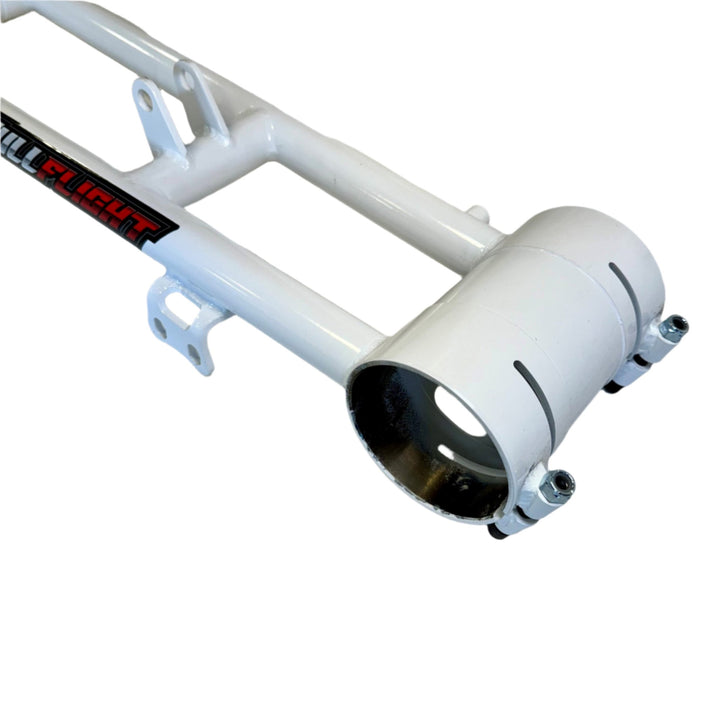ATV Extended 4130 Chromoly Swingarm - Swingarm Only - FullFlight Racing  | ATV EXTENDED 4130 CHROMOLY SWINGARMS | FullFlight Racing | FullFlight Racing