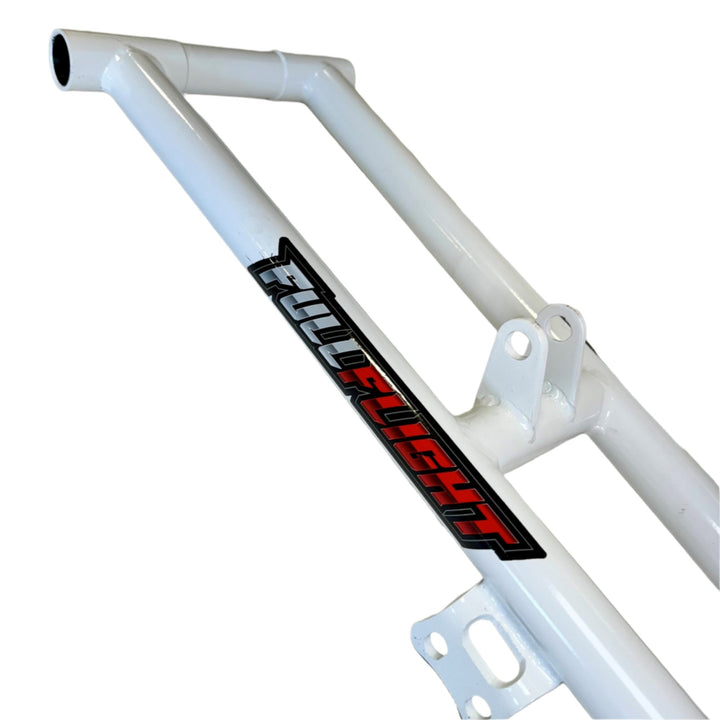 ATV Extended 4130 Chromoly Swingarm - Swingarm Only - FullFlight Racing  | ATV EXTENDED 4130 CHROMOLY SWINGARMS | FullFlight Racing | FullFlight Racing