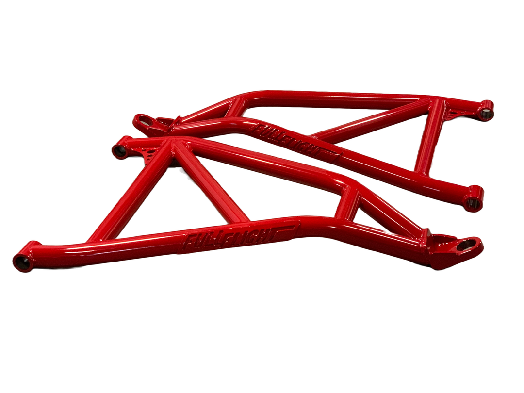 Fullflight Canam X3 4130 Chromoly 72” lower HD arms - FullFlight Racing  | Fullflight Canam X3 4130 Chromoly 72” lower HD arms | FullFlight Racing UTV | FullFlight Racing