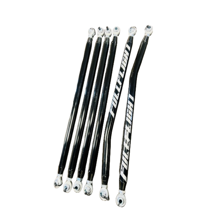 Fullflight Chromoly Heavy Duty Radius Rods - FullFlight Racing  | Fullflight Chromoly Heavy Duty Radius Rods | FullFlight Racing UTV | FullFlight Racing