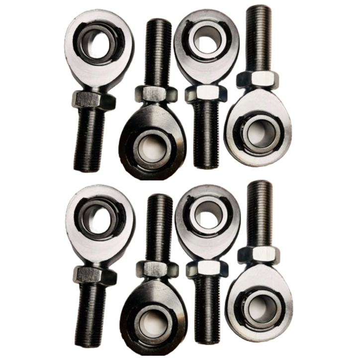 HD Teflon lined Heims 1/2-20 mounts at the frame for Fullflight Racing a-arm - FullFlight Racing  | HD Teflon lined Heims 1/2-20 mounts at the frame for Fullflight Racing a-arm | FullFlight Racing | FullFlight Racing
