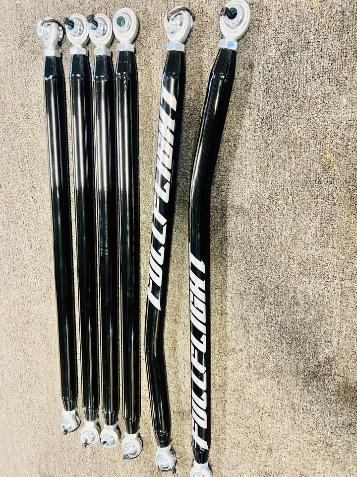 Fullflight Chromoly Heavy Duty Radius Rods - FullFlight Racing  | Fullflight Chromoly Heavy Duty Radius Rods | FullFlight Racing | FullFlight Racing