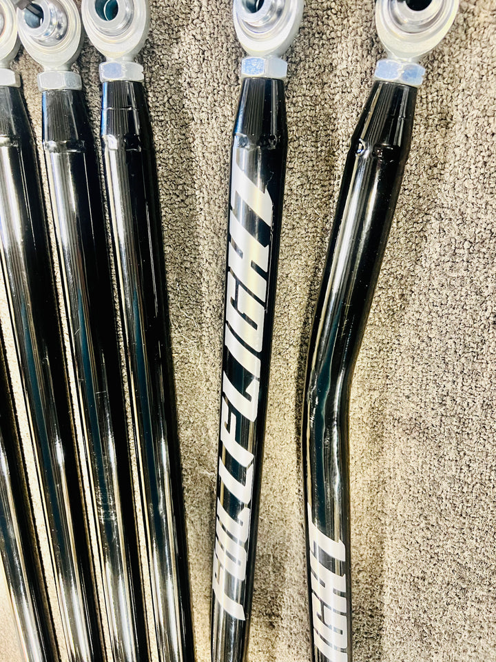 Fullflight Chromoly Heavy Duty Radius Rods - FullFlight Racing  | Fullflight Chromoly Heavy Duty Radius Rods | FullFlight Racing | FullFlight Racing