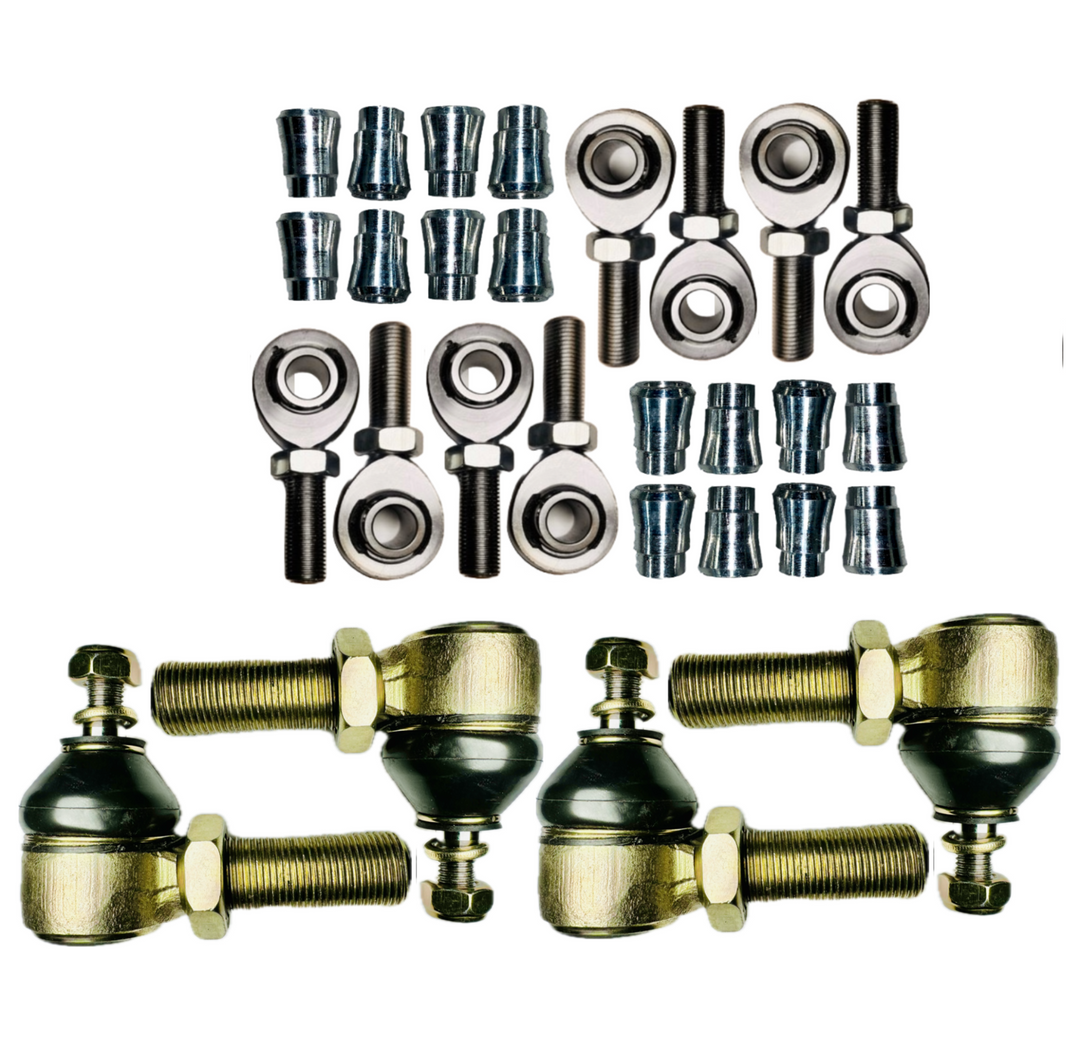 ATV Heims Joint/Ball joint Rebuild Kit for Fullflight Racing A-arms - FullFlight Racing  | ATV Heims Joint/Ball joint Rebuild Kit for Fullflight Racing A-arms | FullFlight Racing | FullFlight Racing