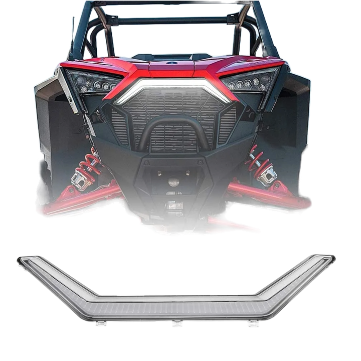 RZR Pro XP Mustache - FullFlight Racing  |  | 5150 WHIPS | FullFlight Racing