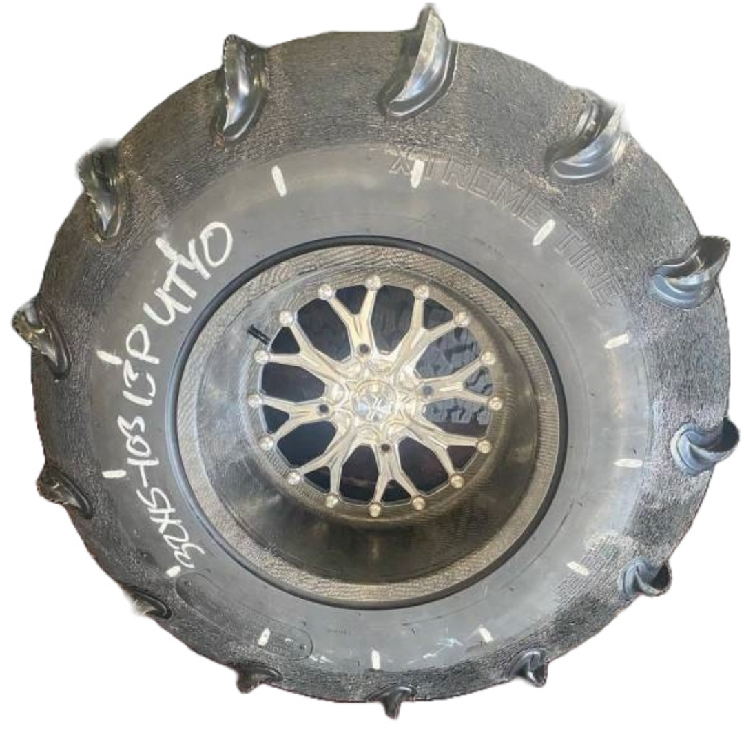 Rogue Sand UTV Paddle rear tires - FullFlight Racing  | Rogue Sand UTV Paddle tires | Rogue Sand Tires | FullFlight Racing