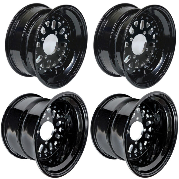 UTV ultralight wheels - FullFlight Racing  | UTV Wheels/Tires | FullFlight Racing UTV | FullFlight Racing