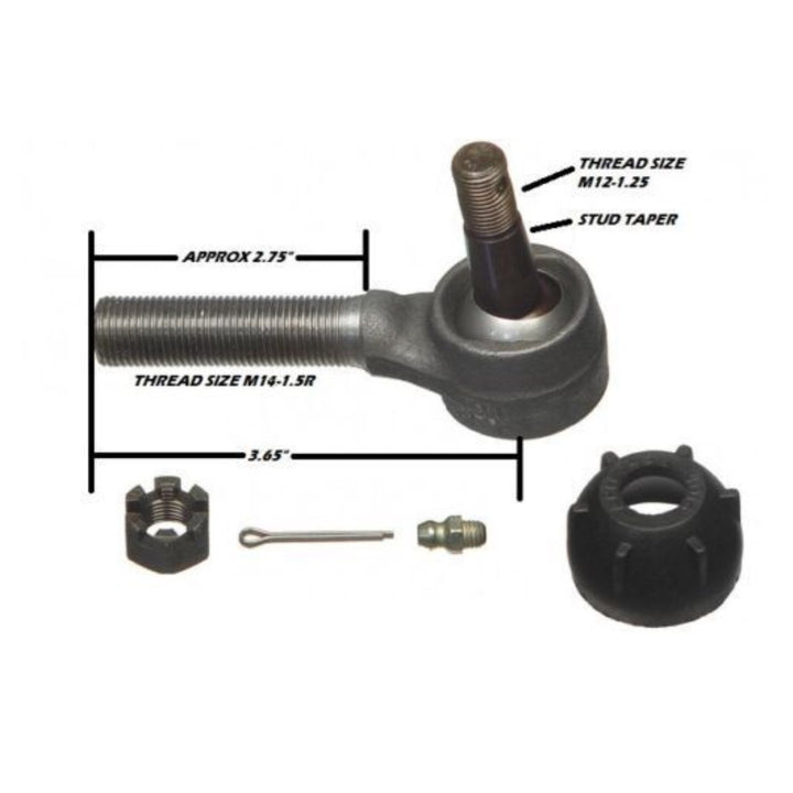 14mm or 16 mm Sealed Balljoints for aftermarket arms-WILL NOT FIT FULLFLIGHT ARMS - FullFlight Racing  | 14mm or 16 mm Sealed Balljoints for aftermarket A-arms | FULLFLIGHT RACING | FullFlight Racing