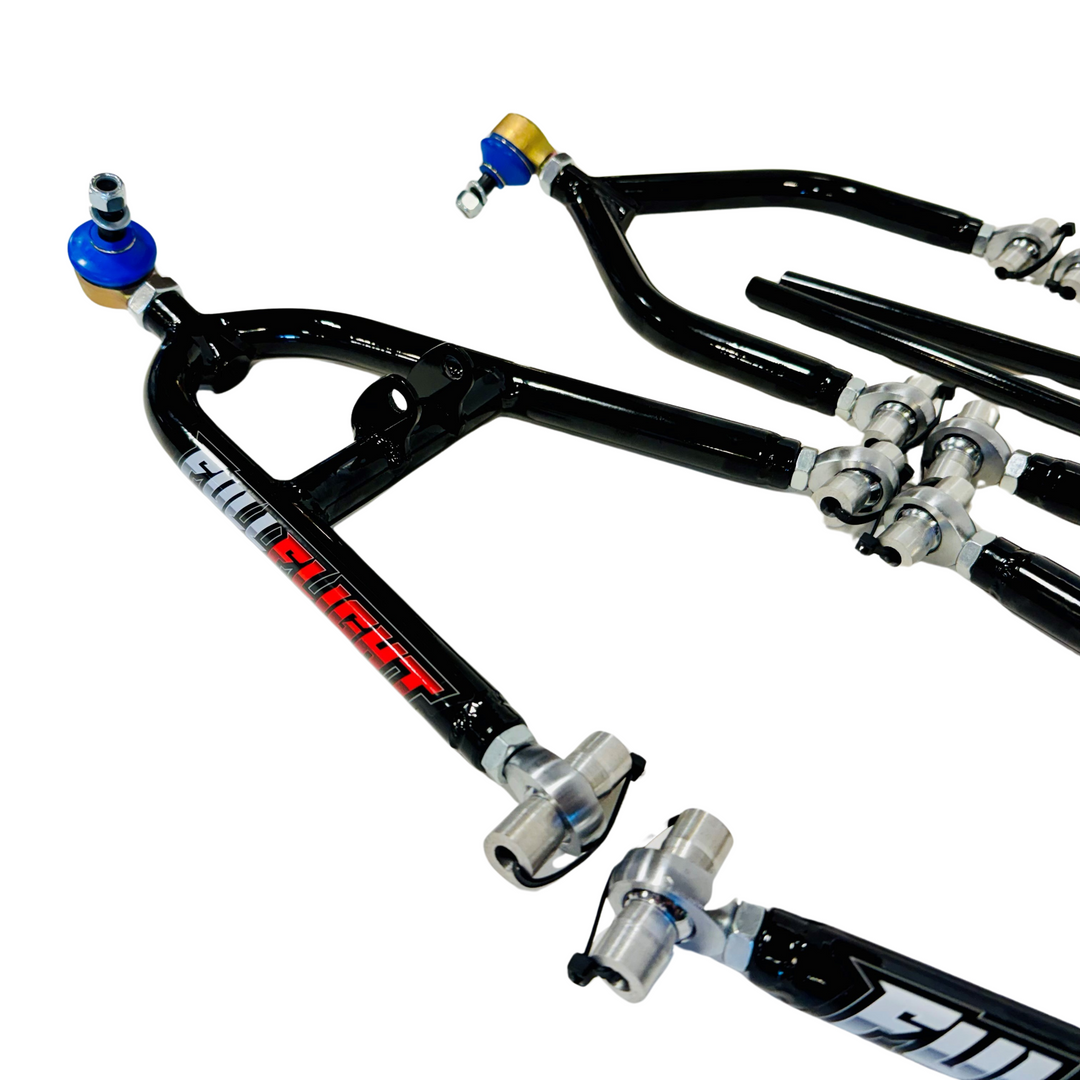 Yamaha Elite 2.0 Series Warrior 350 Extended ATV A-arms