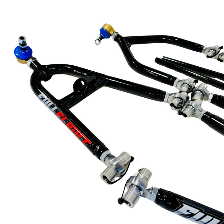 Yamaha Elite 2.0 Series Warrior 350 Extended ATV A-arms