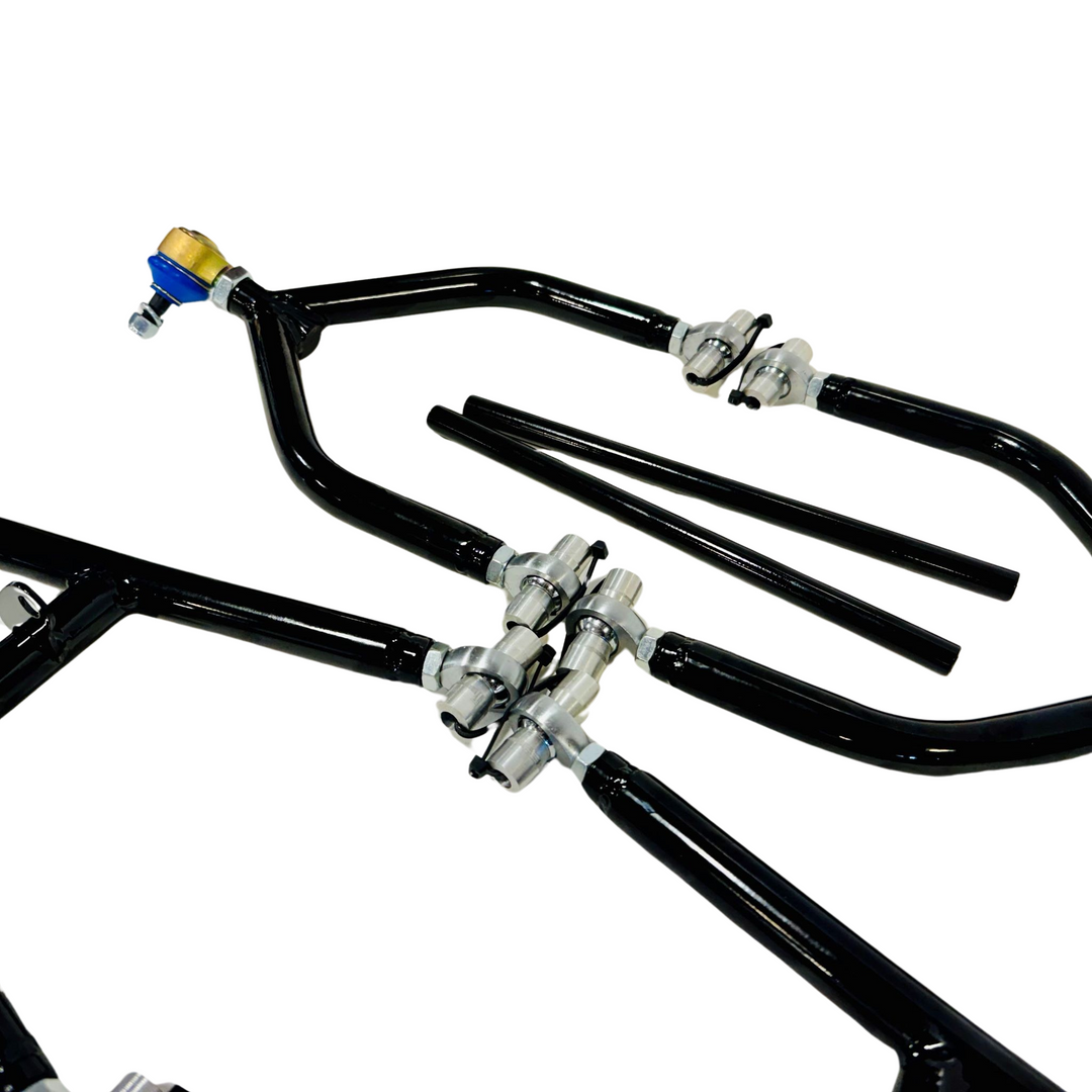 Yamaha Elite 2.0 Series Warrior 350 Extended ATV A-arms