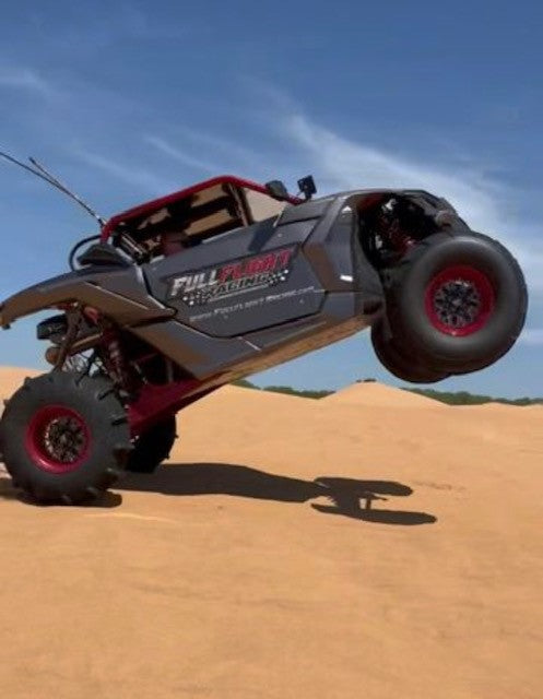 Rogue Sand UTV Paddle rear tires - FullFlight Racing  | Rogue Sand UTV Paddle tires | Rogue Sand UTV tires | FullFlight Racing