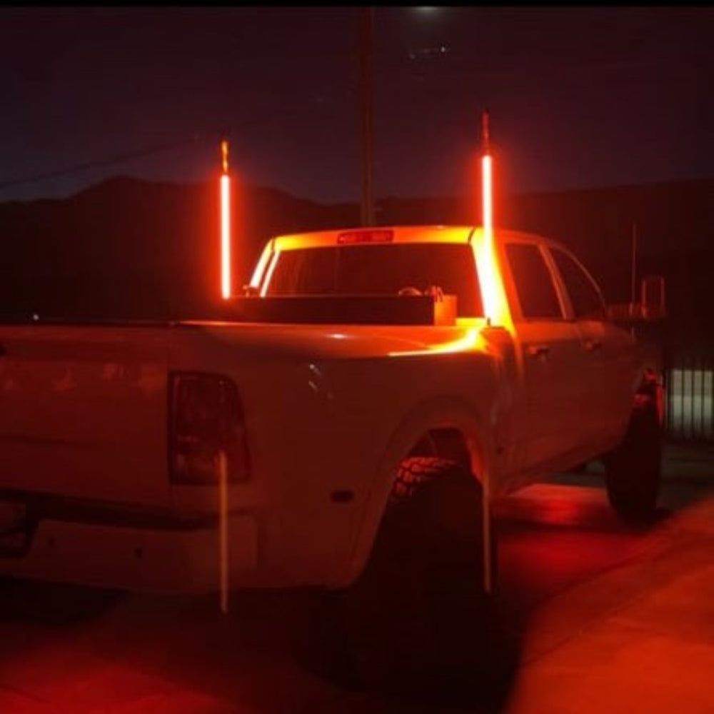 5150 Hyper Color Whips - FullFlight Racing  |  | 5150 Whips Inc. | FullFlight Racing