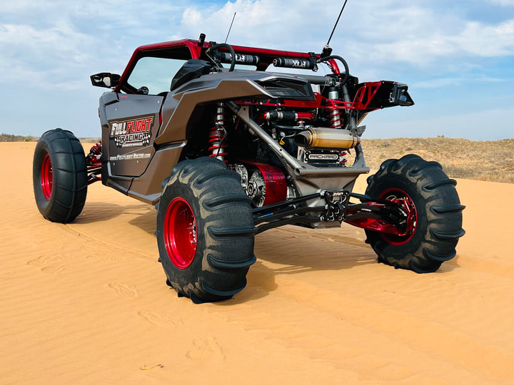 Fullflight Can Am Maverick X3 Bed Delete kit - FullFlight Racing  | Fullflight Can Am Maverick X3 Bed Delete kit | FullFlight Racing | FullFlight Racing