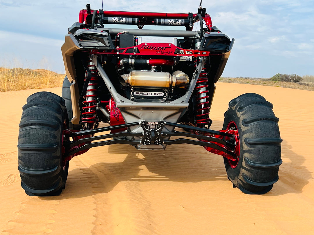Fullflight Can Am Maverick X3 Bed Delete kit - FullFlight Racing  | Fullflight Can Am Maverick X3 Bed Delete kit | FullFlight Racing | FullFlight Racing