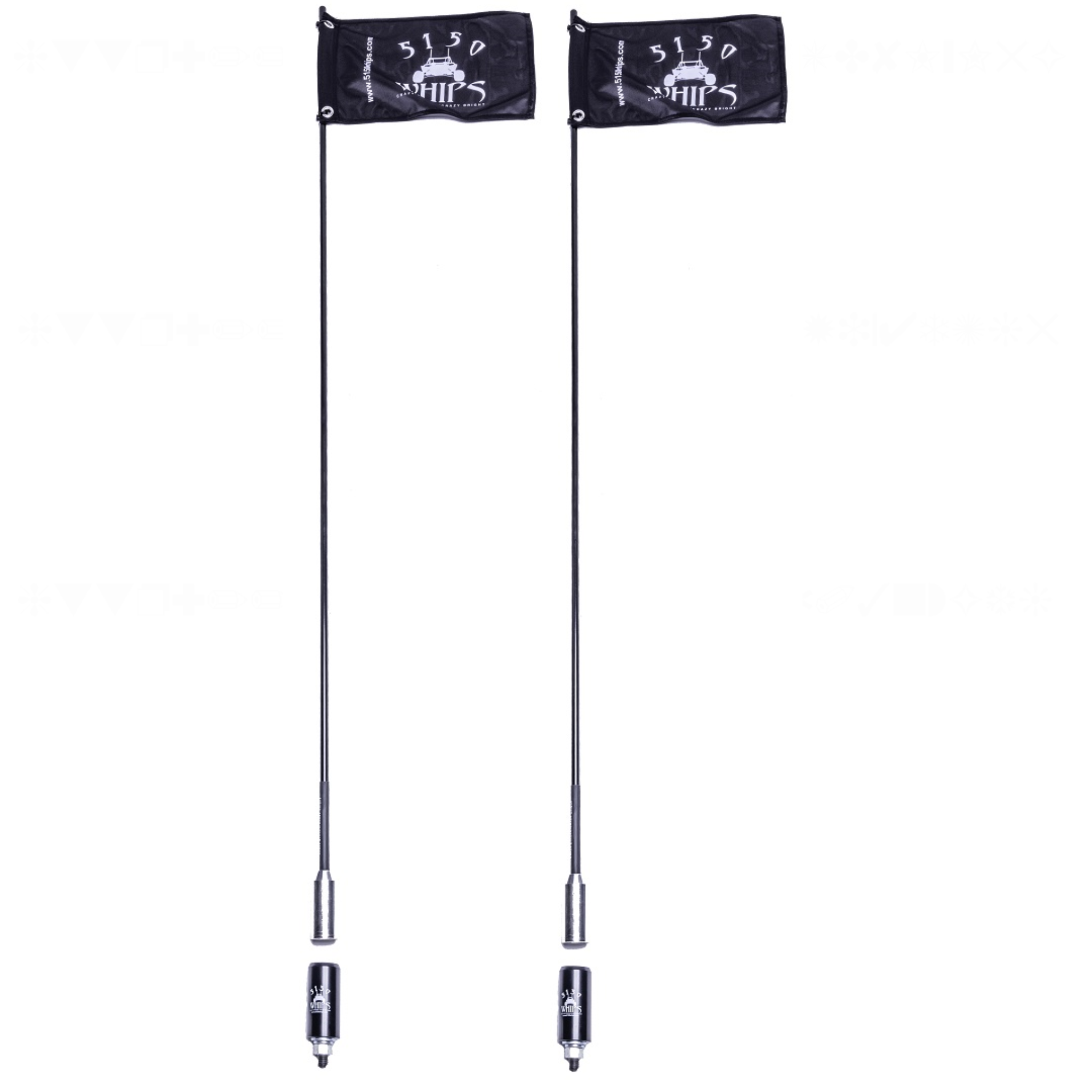 5150 day time whips – FullFlight Racing