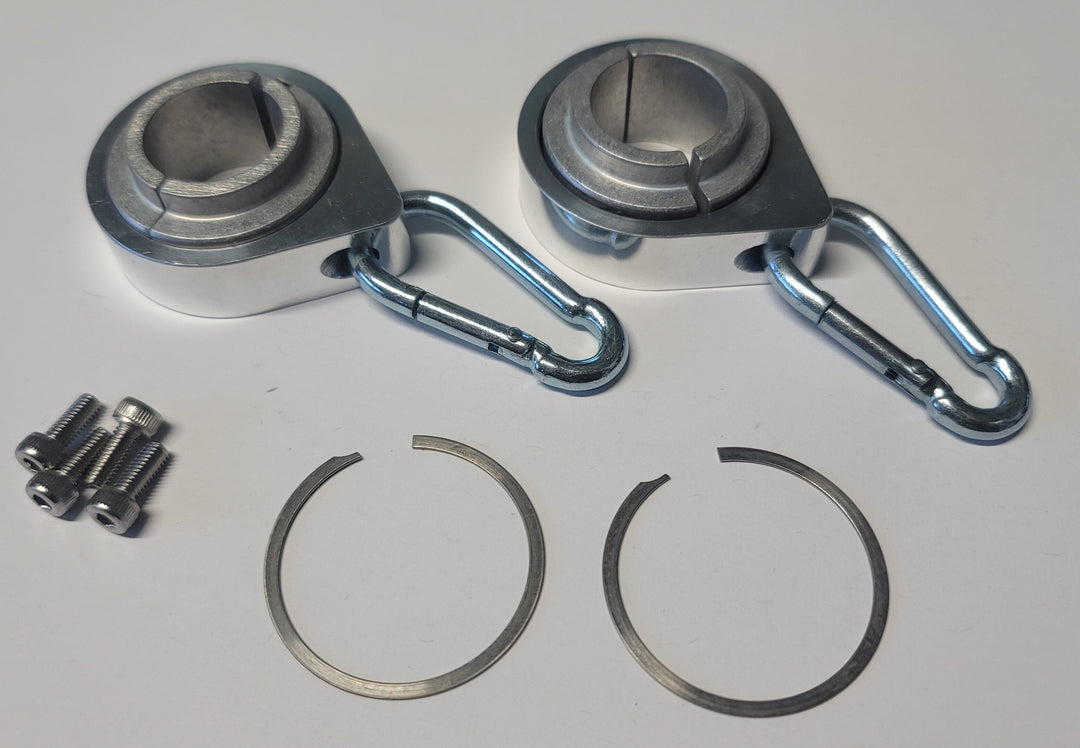 Swivel Flag Clip for 187 Whips - FullFlight Racing  |  | 5150 Whips Inc. | FullFlight Racing