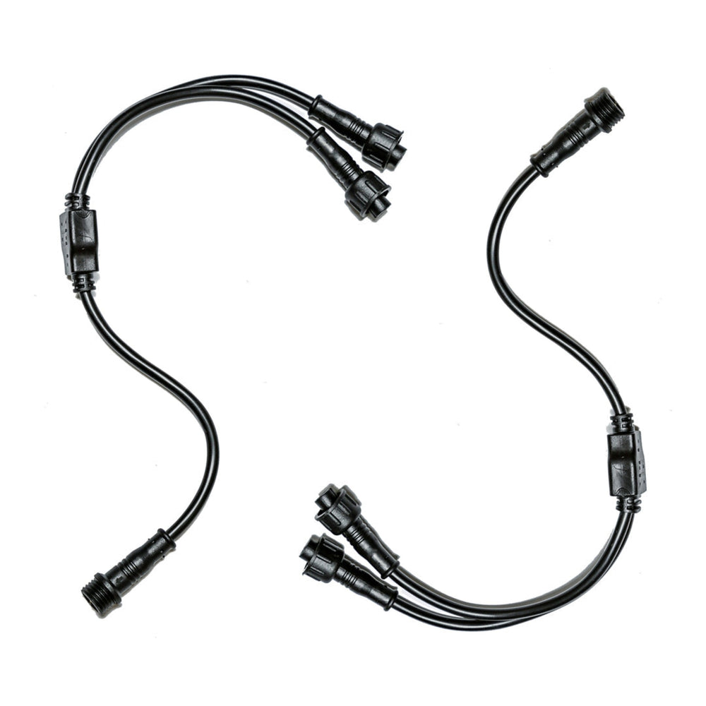 187 2 Lead Y-Splitter - FullFlight Racing  |  | 5150 Whips Inc. | FullFlight Racing