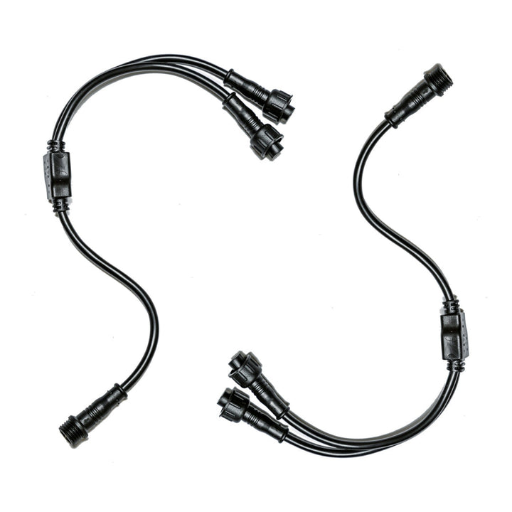 187 2 Lead Y-Splitter - FullFlight Racing  |  | 5150 Whips Inc. | FullFlight Racing