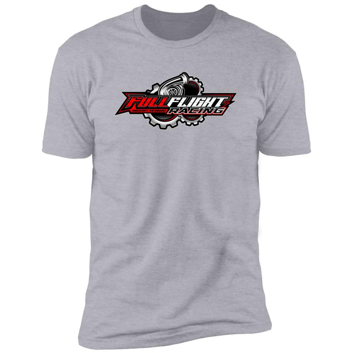 Fullflight Racing turbo and gears badge apparel - FullFlight Racing  | Fullflight Racing turbo and gears badge apparel | CustomCat | FullFlight Racing