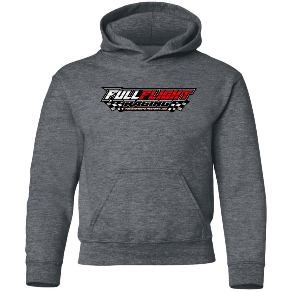 Fullflight Racing v badge with flags apparel - FullFlight Racing  | Fullflight Racing v badge with flags apparel | CustomCat | FullFlight Racing