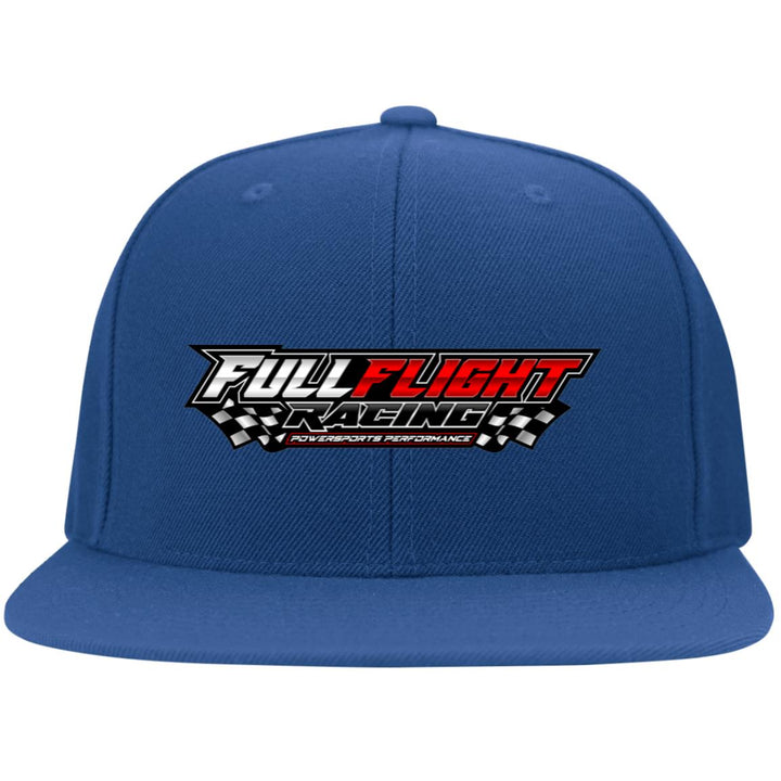 Fullflight Racing v badge with flags apparel - FullFlight Racing  | Fullflight Racing v badge with flags apparel | CustomCat | FullFlight Racing 