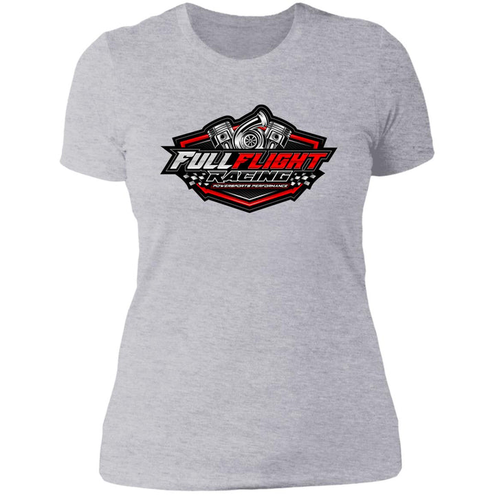 Fullflight Racing turbo and flag badge apparel - FullFlight Racing  | Fullflight Racing turbo and flag badge apparel | CustomCat | FullFlight Racing
