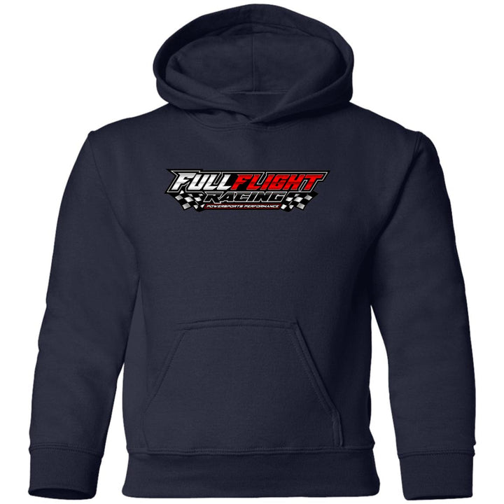 Fullflight Racing v badge with flags apparel - FullFlight Racing  | Fullflight Racing v badge with flags apparel | CustomCat | FullFlight Racing