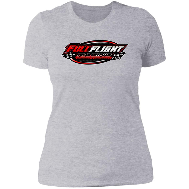 Fullflight Racing oval badge with flags apparel - FullFlight Racing  | Fullflight Racing oval badge with flags apparel | CustomCat | FullFlight Racing
