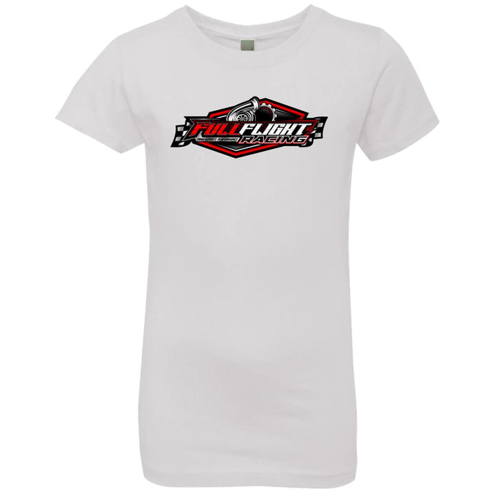 Fullflight Racing Turbo flag badge apparel - FullFlight Racing  | Apparel | CustomCat | FullFlight Racing