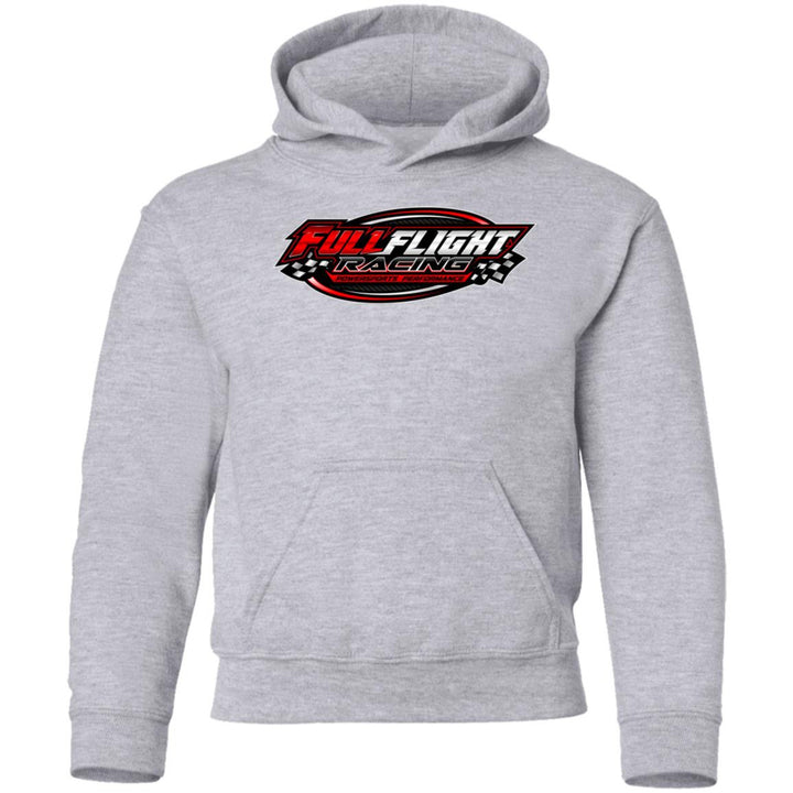 Fullflight Racing oval badge with flags apparel - FullFlight Racing  | Fullflight Racing oval badge with flags apparel | CustomCat | FullFlight Racing 