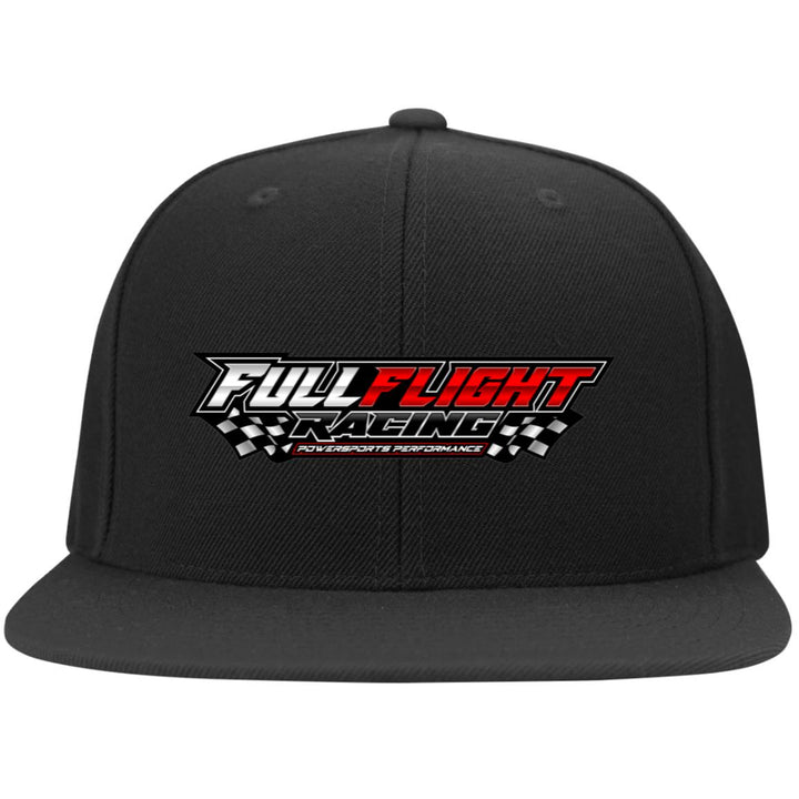 Fullflight Racing v badge with flags apparel - FullFlight Racing  | Fullflight Racing v badge with flags apparel | CustomCat | FullFlight Racing